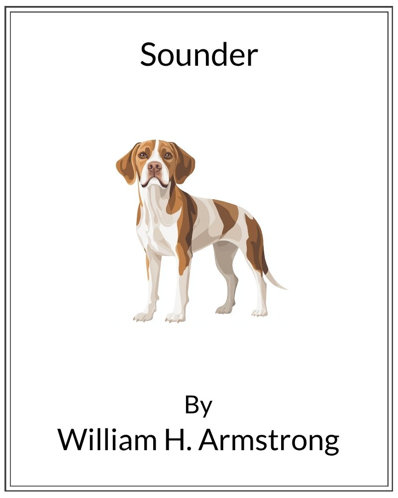 Cover image for Sounder